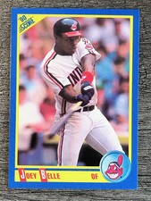 1990 Score #508 Joey Belle