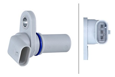 For HELLA 6PU009 168-901 sensor, crankshaft pulse 6PU009 168-901 crankshaft pos