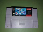 Mega Man X (1994, SNES) Original Cartridge - Tested & Working! Read Description!