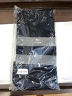 Y2#Maserati Luxury Scarf 100% Micromodal Made in Italy  Abstract Blue Gray Print — photo 1