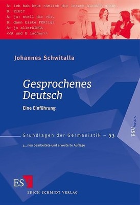 Prof. Dr. Johan Gesprochenes Deutsch: Eine Einführung (G (Paperback) (UK IMPORT)