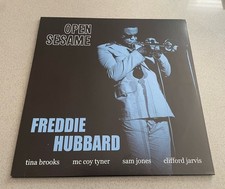 Freddie Hubbard - Open Sesame Reissue Vinyl LP Ermitage Records 2020 NM Freddie Hubbard - Open Sesame Reissue Vinyl LP Ermitage Records 2020 NM