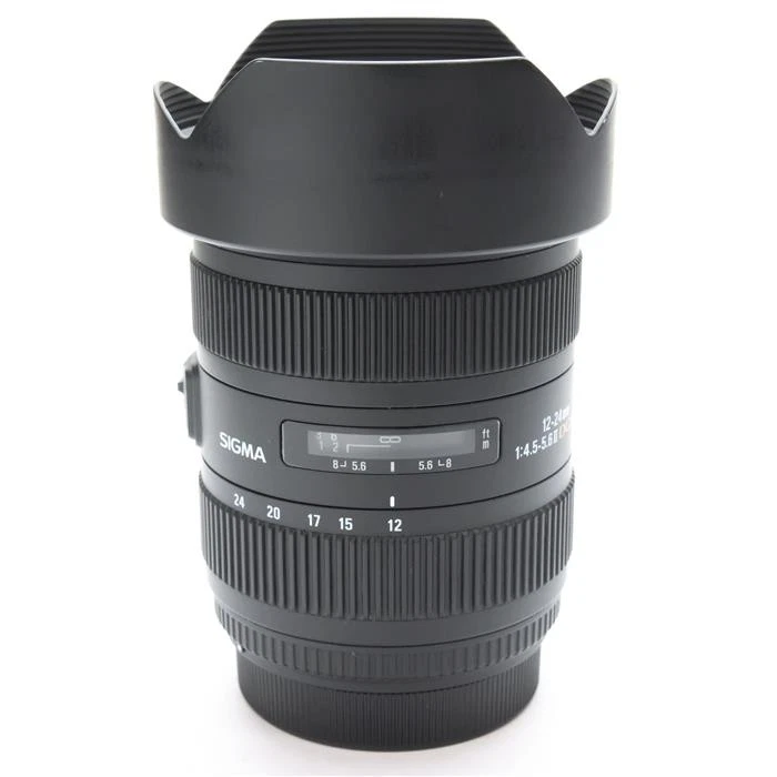 Sigma Canon EF 12-24mm Focal Camera Lenses for sale | eBay