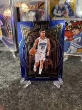 Panini 2024-25 Select Rookie Concourse Tristan Da Silva #83 Orlando Magic