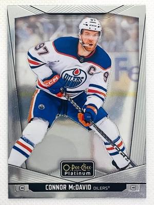 24/25 2024 O-PEE-CHEE PLATINUM HOCKEY BASE CARDS (1-200) U-Pick From List