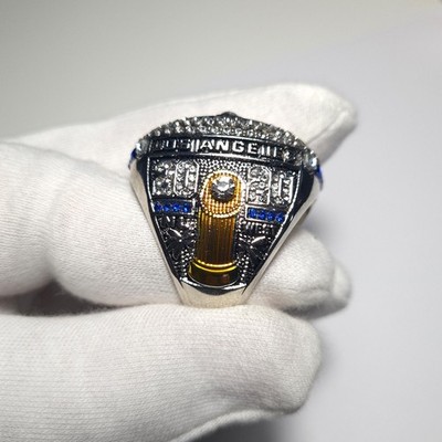 2020 LA Dodgers World Series Ring - KERSHAW #22 - Fan Gift - MLB