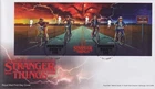 GB FDC 2026 STRANGER THINGS MINIATURE SHEET UNADDRESSED *SPECIAL PRICE*