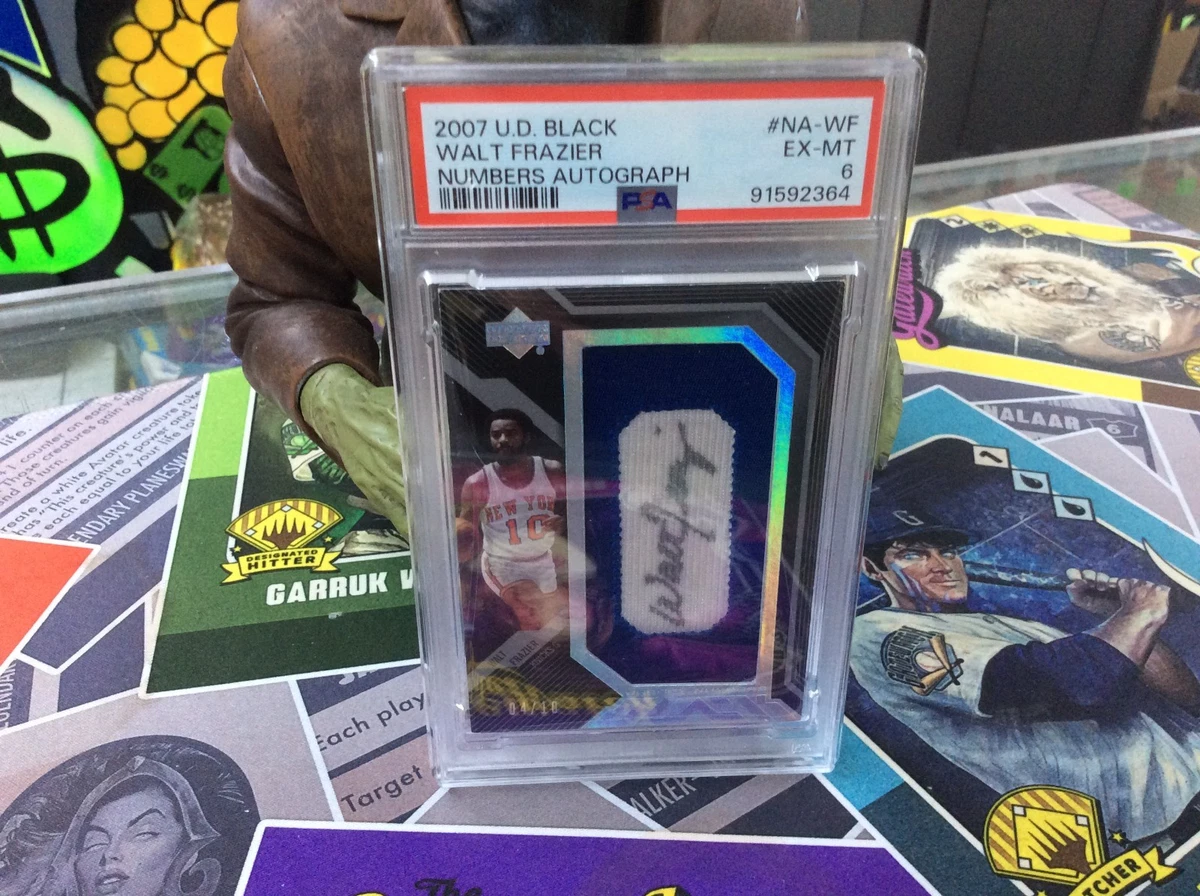 2007-08 Upper Deck UD Black Basketball Trading Cards for sale | eBay