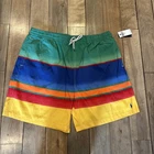 Polo Ralph Lauren Mens Big & Tall Swim Trunks Bathing Suit