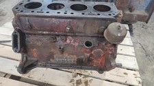 Eae 6015 F - Ford Jubilee Tractor 134 Cu In Gas Engine Block - Jubilee Naa 600