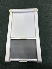 Caravan motorhome cassette blind with flynet Seitz 37.5 W X 68 D Cms