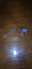Vintage G1 Transformers HOUND Parts Lot