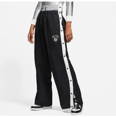 Nike x Ambush Tearaway Pants Brooklyn Nets NBA DB8589-010 Women's