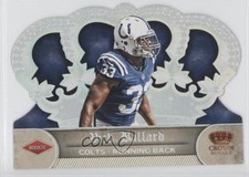 2012 Crown Royale Holo Silver 8/149 Vick Ballard #241 3p8