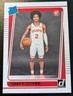 2021-22 Panini Donruss Basketball Sharife Cooper Rated Rookie #208 Atlanta Hawks