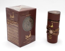 Lattafa ASAD Bourbon Eau de Parfum 3.4fl oz 100ml For Men