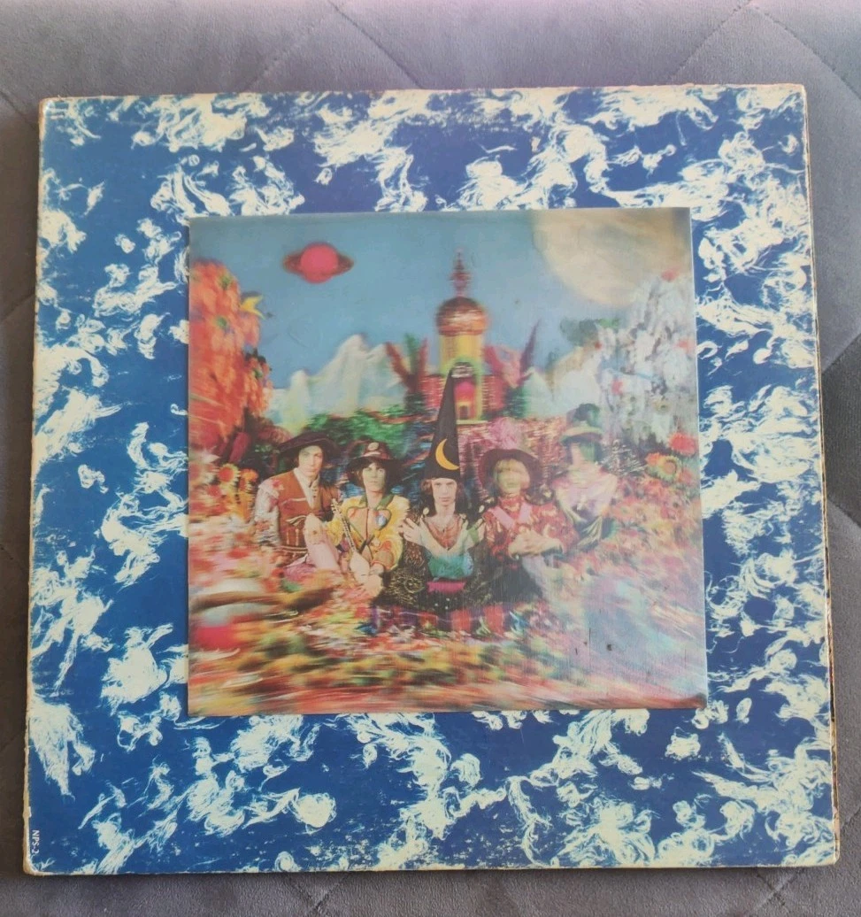 Their Satanic Majesties Request for sale | eBay
