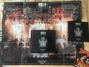 2*0様 KISS Symphony Alive IV 限定盤 3枚組LP 2*0様 KISS Symphony Alive IV 限定盤 3枚組LP Kiss - Symphony: Alive