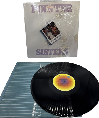 Pointer Sisters - Having a party   USA  LP Vinyl Near Mint