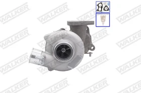 WALKER Turbolader für Hyundai H-1 Pritsche/Fahrgestell JK-01