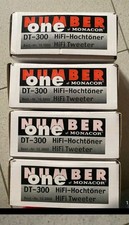 Coppia TWEETER MONACOR  DT 300. NUOVI.