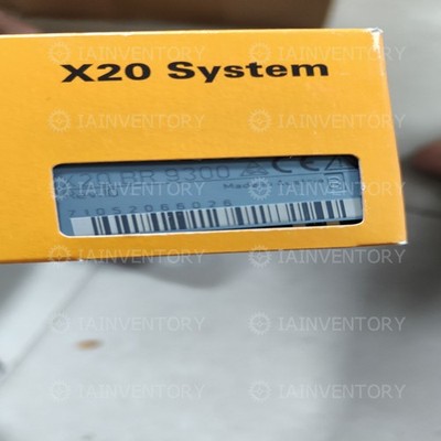 1PC NEW B&R X20BR9300 US Stock Warranty Included Free shipping