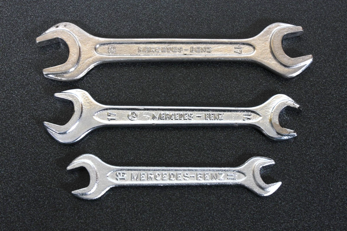 25+ Mercedes-Benz Metric Automotive Hand Wrenches for sale