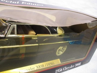 CHRYSLER 300B 1956 Maisto 1/18 EUR 19,50 - FR