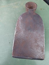 Brades Mattock Head Hoe As Found Uncleaned 4 Inchs Wide Garden Tool Gardening