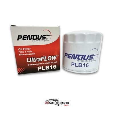 Engine Oil Filter Pentius PLB16 REPLACES PG4670 POF4670 PO4670 FL842 05281090 