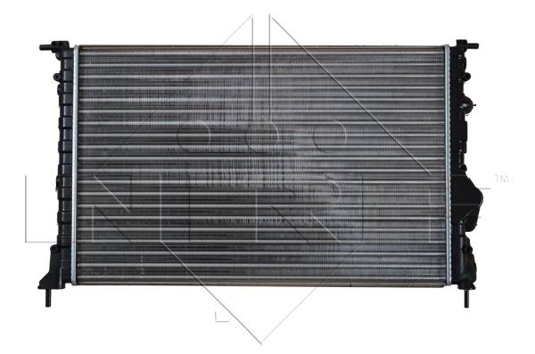 Nrf Kühler, Motorkühlung Größe 23.0 58025 - Bild 5