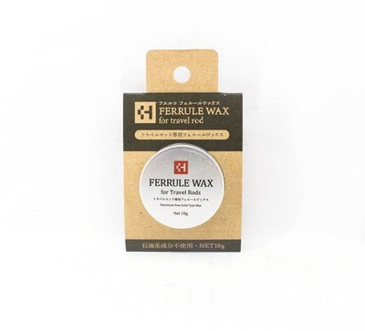 Huerco Ferrule Wax for Travel Rods 10 grams (2967)