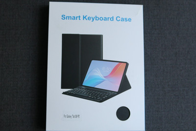 Smart Keyboard Case Mit Bluetooth Keyboard Für Samsung GalaxyTab S9 FE