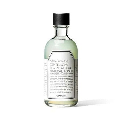 GRAYMELIN Centella 50 Regeneration Natural Toner - 130ml  K-beauty