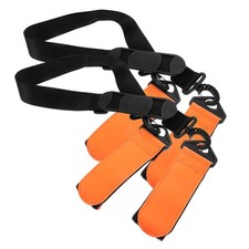  Cinghia Sci Tracolla Porta Di Trasporto Cinso Spalla Da Snowboard Regolabile