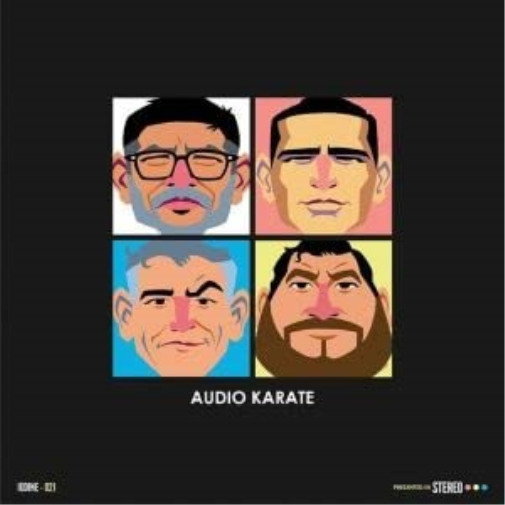 Audio Karate ¡otra! (Baby Europe Exclusive) (Vinyl LP)
