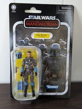 2024 STAR WARS THE VINTAGE COLLECTION VC315 AXE WOVES PRIVATEER Figure NEW Read