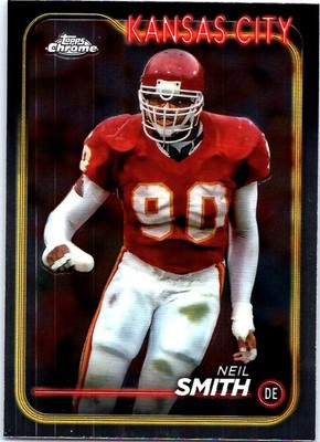 2024 Topps Chrome #93 Neil Smith