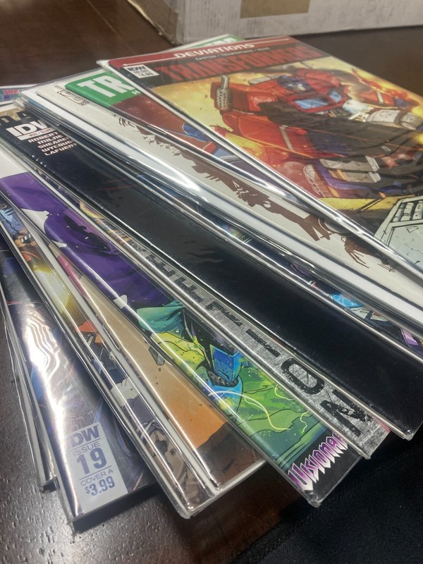 INDIE III  COMICS LOT      PICK & CHOOSE, UNLIMITED $6 FLAT SHIPPING!!