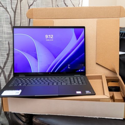 HP OmniBook X 16-cb0023dx Snapdragon X AI Laptop (Open Box)