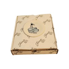 Fiesta Ornament Dancing Lady 2024  Sky Fiestaware Christmas Retired