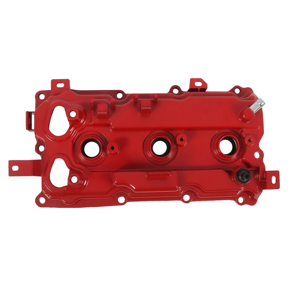 2X Upgraded Valve Covers Set for Nissan 350Z Infiniti EX35 FX35 G35 M35 Q50 Q70 - Изображение 4 из 4