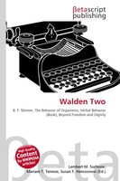 Lambert M. Surhone (U. A.) | Walden Two | Taschenbuch | Englisch (2026)