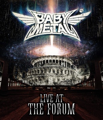 LIVE AT THE FORUM [Blu-ray]