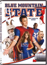 Blue Mountain State: The Complete Series - DVD