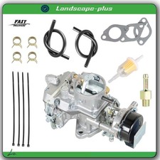 Autolite 1100 Carburetor Fit For 1963-1969 Ford Mustang Falcon 170 200 6cyl