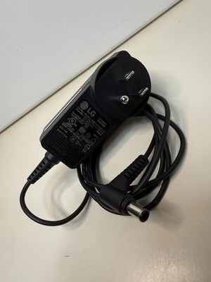 LG AC Adapter Charger 19.0V 1.7A 32.3W Model AD2138620 055LF Laptop Power Supply