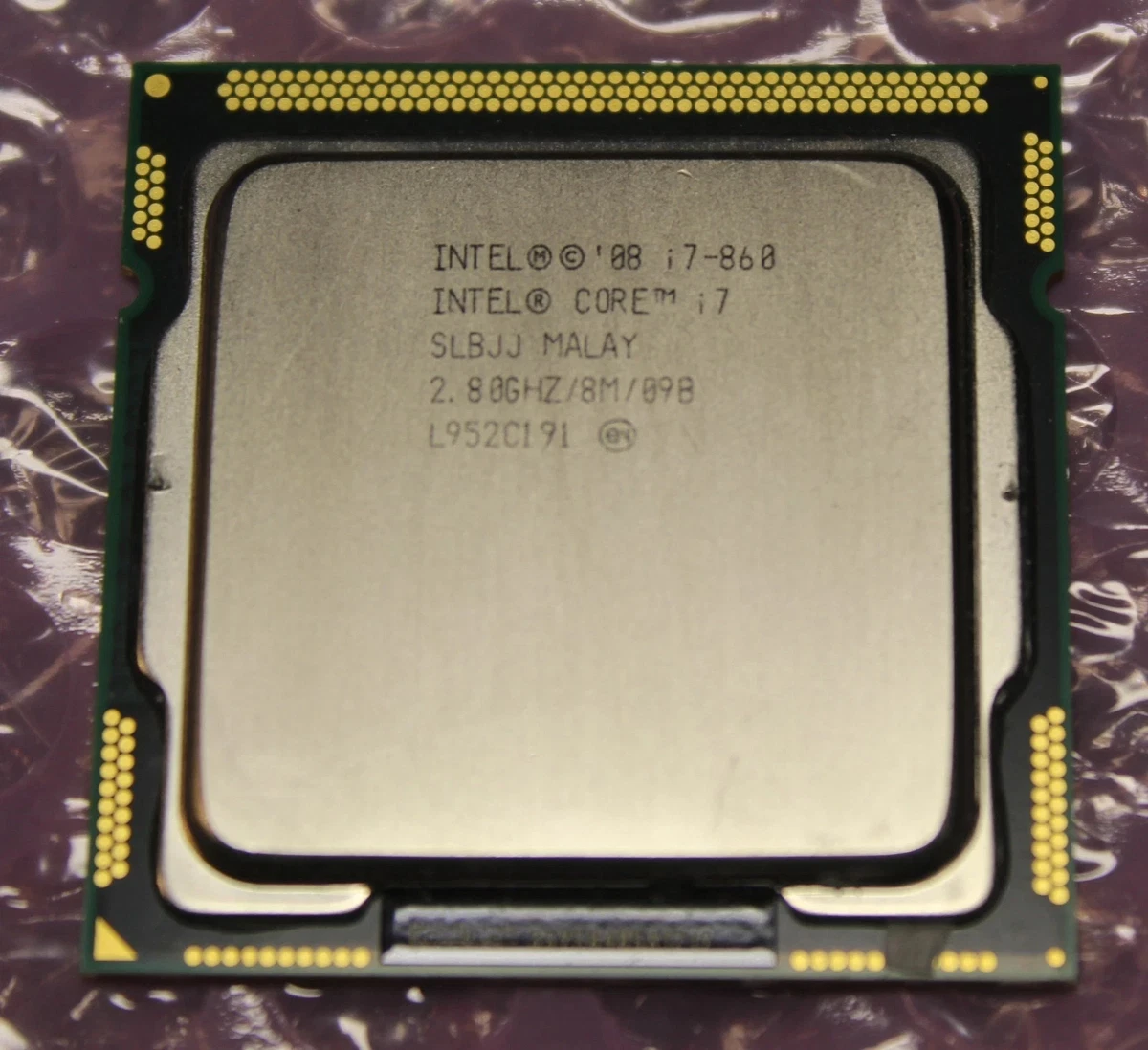 Intel Core i7-860 Computer Processors (CPUs) for sale | eBay UK