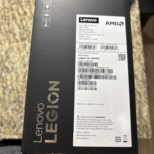 Lenovo Legion Go 2 Handheld Gaming PC Ryzen Z2  32GB  1TB  8.8" Model 83N10008US