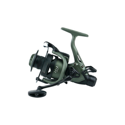 Metallspule Angelrolle KX Series Dual Brake System No Gap Speed Ratio 5 51